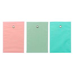 Caja Plegable Organizadora Kipit 30x30x45 cm - Rosa, Turquesa, Verde (12 Unidades) Caja Plegable Organizadora Kipit 30x30x45 cm - Rosa, Turquesa, Verde (12 Unidades)