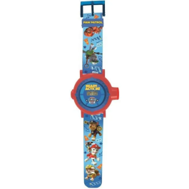 Lexibook Reloj Digital Patrulla Canina DMW050PA Proyecta 20 Imágenes Pulsera Ajustable +3 Años Precio: 13.50000025. SKU: S7122497