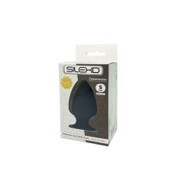 Plug Anal Silexd Negro Plug Anal Silexd Negro