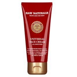 Universal Face Cream, 100% vegan, Hidratante, Crema, Para la cara, 100 ml Precio: 25.4999998. SKU: B17MJ5RJVZ