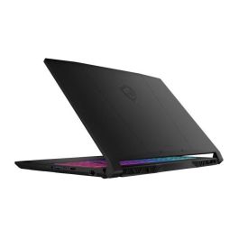 PC portátil para juegos -MSI -Katana A15 AI B8VG-484XFR -15.6 FHD 144Hz -Ryzen 7-8845HS -RAM 16GB -512GB SSD -RTX 4070 8GB -Sin Windows PC portátil para juegos -MSI -Katana A15 AI B8VG-484XFR -15.6 FHD 144Hz -Ryzen 7-8845HS -RAM 16GB -512GB SSD -RTX 4070 8GB -Sin Windows