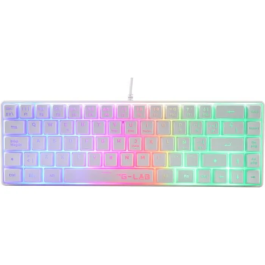 THE G-LAB Combo Hydro Ratón con Cable y Teclado con Cable Paquete Gamer 2 en 1