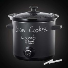 Russell Hobbs 24180-56 Olla de Cocción Lenta Chalkboard 3,5 L