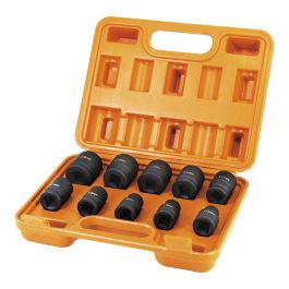 Koma Tools Vasos de Impacto 1/2 Pulg Juego 10 Piezas Acero 42crmo Precio: 15.59000058. SKU: B19V2KXBRK