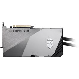 MSI GeForce RTX 5080 16GB GDDR7 Suprim Liquid SOC Tarjeta Gráfica 3 Ventiladores