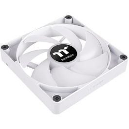 Thermaltake TT CT140 ARGB Sync Ventilador de 140mm para Carcasa PC, 1500 RPM, 77.37 CFM, Blanco (2 Unidades)
