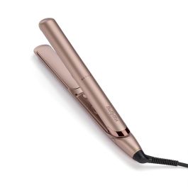 Plancha de cabello cerámica multivoltaje espresso glacé st90pe babyliss