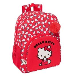 Safta Mochila Adaptable a Carro Hello Kitty Iconic 420x330x140 mm Precio: 30.50000052. SKU: B1A9SB2XSN
