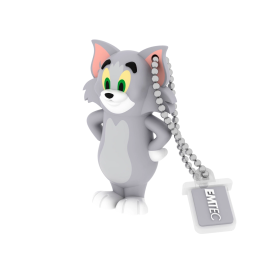 Emtec Memoria USB Flash 16 GB 2.0 15 MB/s con Tapa