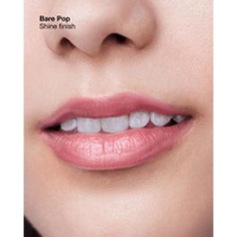 Clinique POP LONGWEAR SHINE Barra de Labios #Bare Pop 3.9 g - Acabado Brillante, Variedad de Tonos