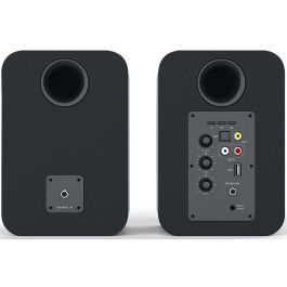 MUSE Altavoz BT, Pareja de Altavoces 150W con Mando a Distancia, Conexiones RCA, USB, Jack y Bluetooth - Altavoz Muse