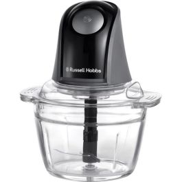 Russell Hobbs RUS5038061162790 Mini Picadora 200W 1L Carbón Mate Russell Hobbs RUS5038061162790 Mini Picadora 200W 1L Carbón Mate
