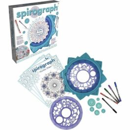 Silverlit SIL0935140175410 Spirograph Mandala: Kit de Dibujos y Plantillas, a partir de 8 años Precio: 41.98999959. SKU: B1KAHWA4BA