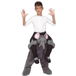 Disfraz infantil elefante a hombros talla unica Precio: 26.49999946. SKU: S8605012