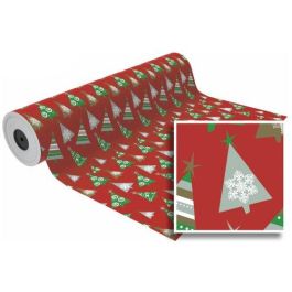Papel De Regalo Bobina Basika 62 Cm X 80 M (4 Kg Aprox.) Navidad (Nv1011-D 62 Cm) Precio: 19.49999942. SKU: B16K4KBYWY