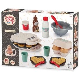 La gofrera - Juego de imitación - ECOIFFIER - +18 meses La gofrera - Juego de imitación - ECOIFFIER - +18 meses Precio: 25.4999998. SKU: B1AH7GCQYM