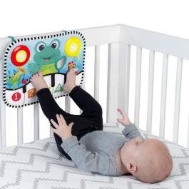 BABY EINSTEIN Ocean Explorers Neptune's Kick & Explore alfombra de juego musical, juguete para cuna, desde el nacimiento BABY EINSTEIN Ocean Explorers Neptune's Kick & Explore alfombra de juego musical, juguete para cuna, desde el nacimiento