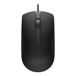 Dell MS116 Ratón Óptico USB con 2 Botones, Rueda de Desplazamiento, 1000 PPP, Cable de 1.8 m, Color Negro - Compatible con Alienware, Inspiron, XPS Precio: 17.5899999. SKU: B1HSE7SC82