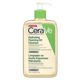 Cerave Espuma Limpiadora Hidratante para Piel Grasa 473 mL Precio: 19.79000012. SKU: S05110482