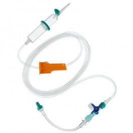 B. Braun Equipo De Infusion Intrafix Safeset C-Llave 3 V 1 Unidad Precio: 2.50000036. SKU: B1BXGEPXJ3