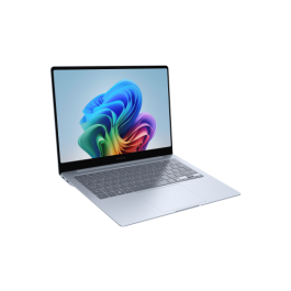 Samsung Galaxy Book4 Edge NP944XMA-MC1ES Portátil 14" WQXGA+ Snapdragon X1E-80-100 16GB 512GB Windows 11 Pro Azul