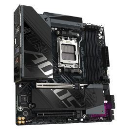 Gigabyte B850M AORUS ELITE WIFI6E Placa base AM5 DDR5 Micro ATX
