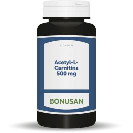 Acetyl-L-Carnitina 500Mg Precio: 35.4999997. SKU: B1FHFR63BV