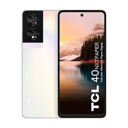 Smartphone TCL 40 NXTPAPER 8GB/ 256GB/ 6.78"/ Opalescente Precio: 153.79000054. SKU: B1E2L2ZGN9