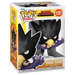 FUNKO Figura POP My Hero Academia Fumikage Tokoyami Vinilo 9cm Precio: 15.49999957. SKU: B15BFCDD67