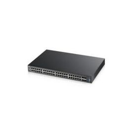 Zyxel XGS2210-52 Switch Gestionado L2 Gigabit Ethernet 48 Puertos 1U Negro Precio: 865.49999976. SKU: S55001406