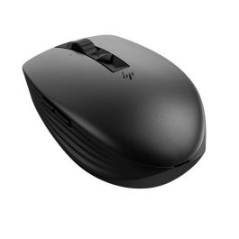 HP Ratón 715 Inalámbrico Multidispositivo 3000Dpi Recargable Negro