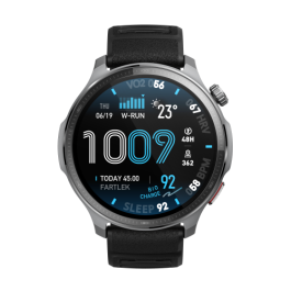 Amazfit Balance 2 XT W2546GL2N Smartwatch 1.5" AMOLED Negro, GPS, Wifi, Bluetooth, 4GB Memoria, Monitor de Salud