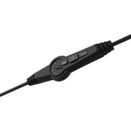 INCA IGK-TX12 Gaming Headset 7.1 USB con Vibración y RGB-LED