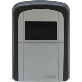 Caja para llaves - ABUS - 707 KeyGarage B - Montaje en pared - Almacenamiento para hasta 7 llaves - Protección contra acceso no autorizado