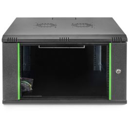 Digitus Carcasa de Pared Dynamic Basic 7U 600x600mm Negro Rack para Servidor