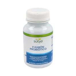Carbón Activado Con Probióticos Precio: 4.8900005. SKU: B16HVAPPY8