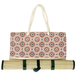 Jet Lag Bolsa Playa Con Esterilla