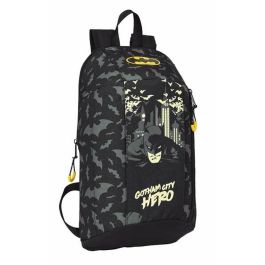 Mochila Batman Hero Negro (22 x 39 x 10 cm) Mochila Batman Hero Negro (22 x 39 x 10 cm)