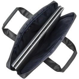 RIVACASE Riva NB Tasche Central 17,0" Gris 8251