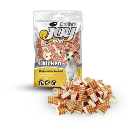 Calibra Joy Dog Mini Frango&Bacalhau Sandwich 70 gr Precio: 2.9000004. SKU: B1C5RL2LAS