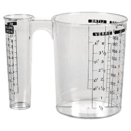 Lily Cook Jarra Medidora Doble Patisserie Plástico Precio: 2.50000036. SKU: B166VX44Z2