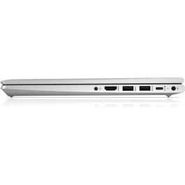 HP ProBook 445 G9 R5-5625U 8GB RAM 256GB SSD 14" Full HD Plata Portátil Windows 11 Pro