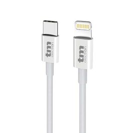 Cable USB-C a Lightning TM Electron 1 m Precio: 5.89000049. SKU: B1659PQLWB