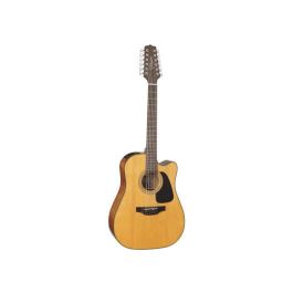 Guitarra Takamine Gd30 E/A Dreadnought 12 Cuerdas Cutway - Natural Precio: 472.50000028. SKU: B17ZSQVD65