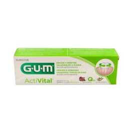 GUM Pasta Dental Activital Q10 75Ml Precio: 10.69000031. SKU: B1DKW925K3
