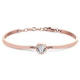 Pulsera Mujer CO88 Collection 8CB-90385 Oro Rosa Precio: 59.50000034. SKU: B1CAJQKLSJ