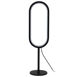 Home Deco Factory Lámpara Mesa Led Usb Colección Contemporain Metal