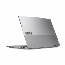 Lenovo ThinkBook 14 2-in-1 G4 IML Intel Core Ultra 5 125U Híbrido (2-en-1) 35,6 cm (14") Pantalla táctil WUXGA 16 GB DDR5-SDRAM 512 GB SSD Wi-Fi 6E (802.11ax) Windows 11 Pro Español Gris Lenovo ThinkBook 14 2-in-1 G4 IML Intel Core Ultra 5 125U Híbrido (2-en-1) 35,6 cm (14") Pantalla táctil WUXGA 16 GB DDR5-SDRAM 512 GB SSD Wi-Fi 6E (802.11ax) Windows 11 Pro Español Gris