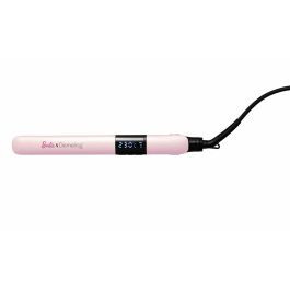 Demeliss Plancha de pelo Edición Barbie DEM3666085213727 Temperatura 150-230°C Placas Finas 25x120mm Rosa