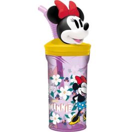 Vaso figurita 3D minnie sunshine 360 ml Precio: 6.7899997. SKU: B1DQMV38ZF